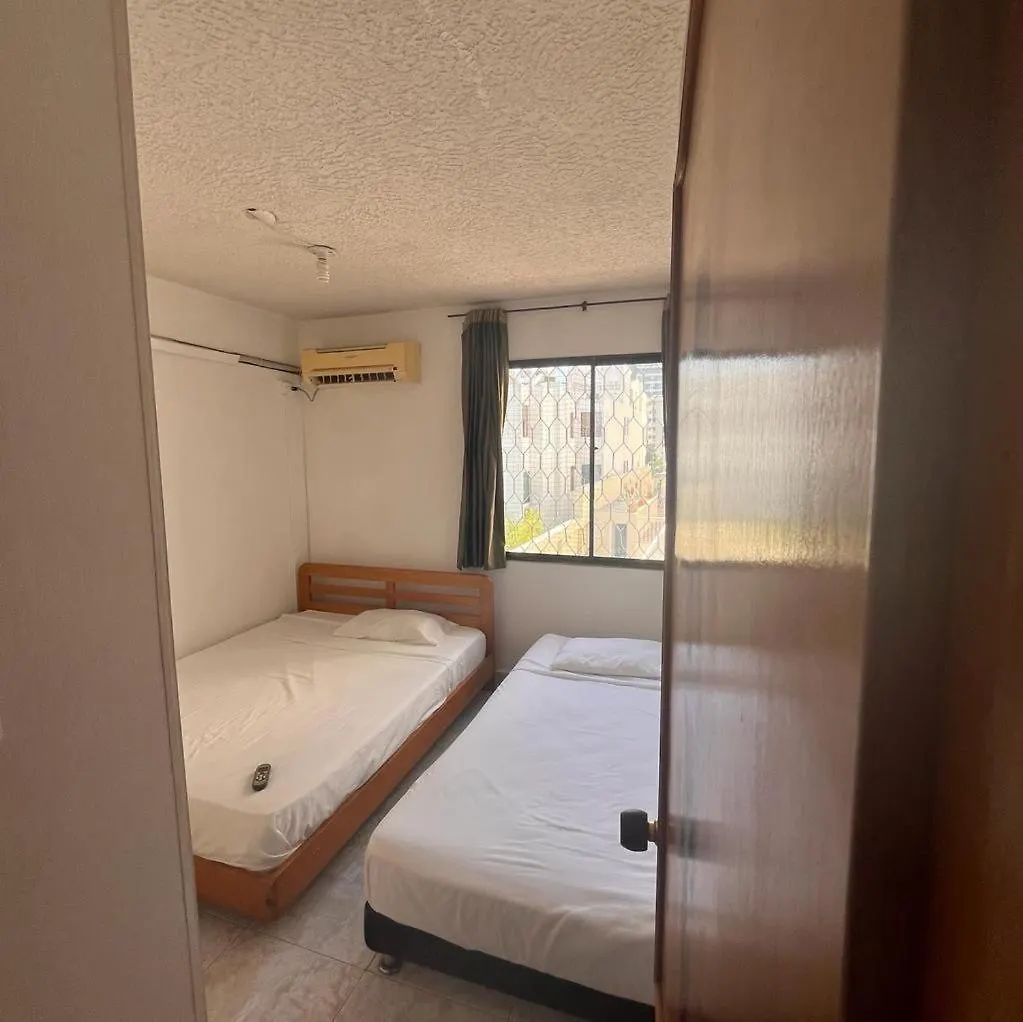 Apartment In The Rodadero Gaira 0*,