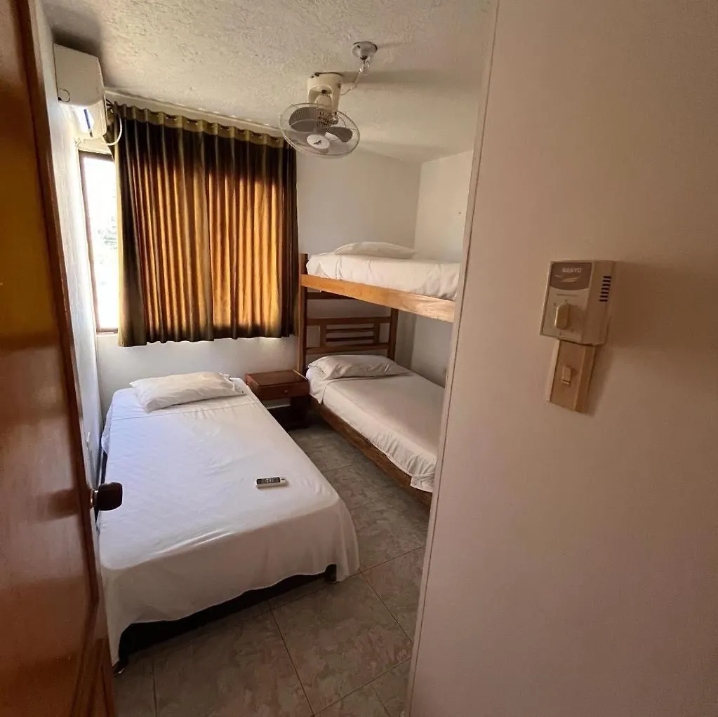 Apartment In The Rodadero Gaira