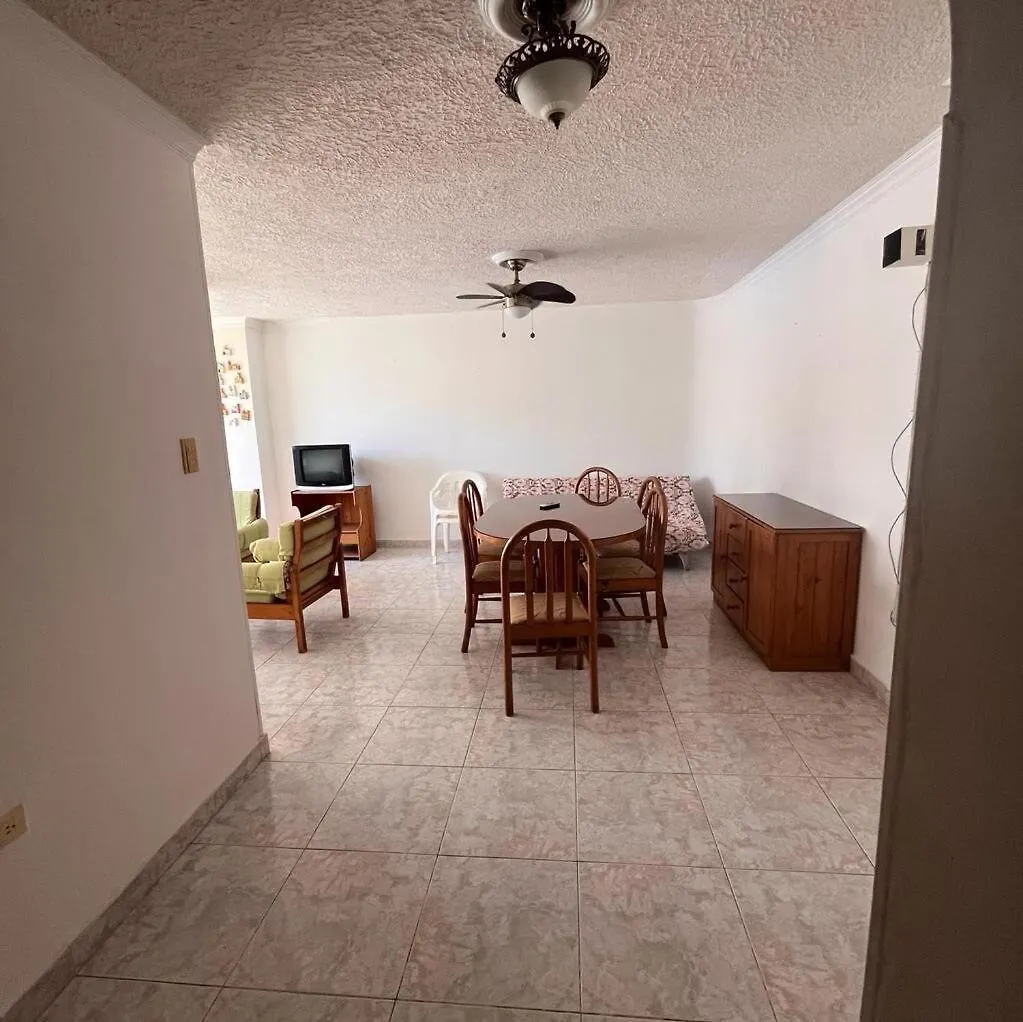 Apartment In The Rodadero Gaira