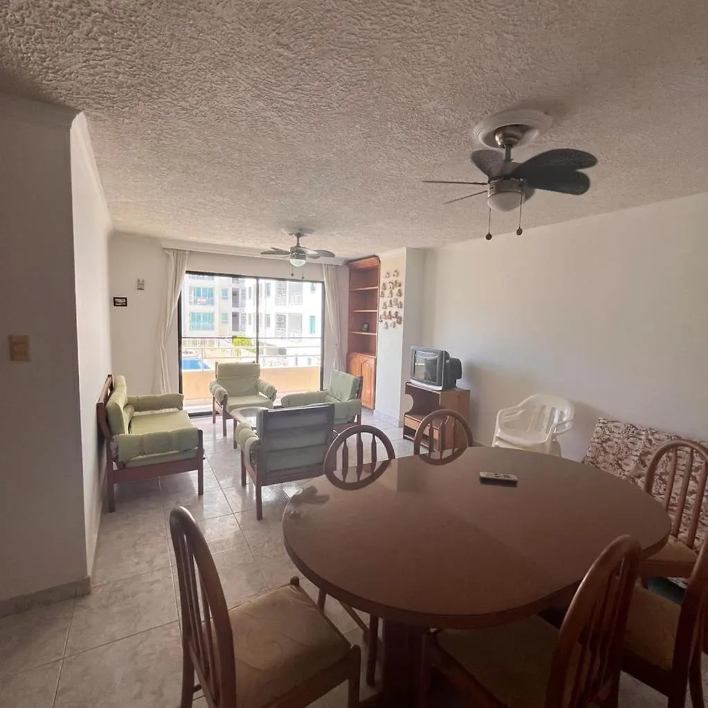 Apartment In The Rodadero Gaira 0*,  Colombia