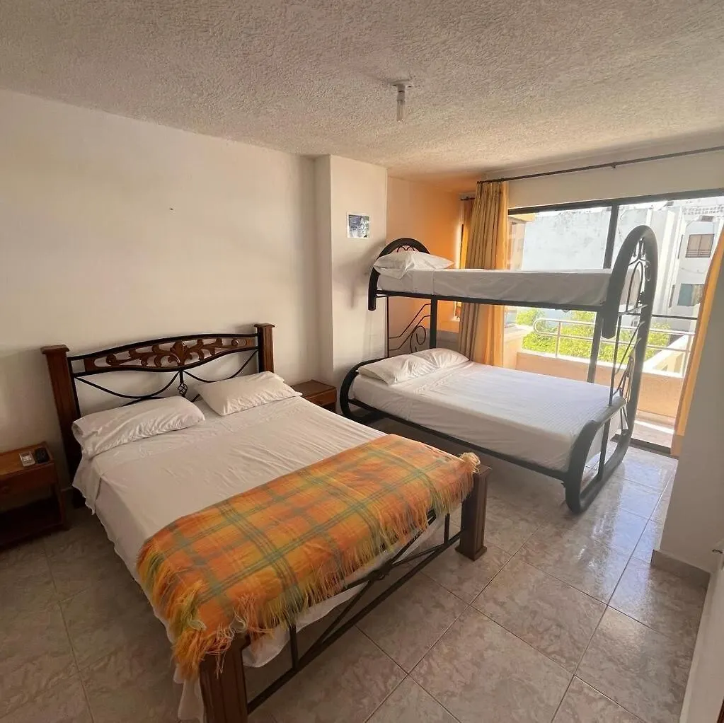 Apartment In The Rodadero Gaira