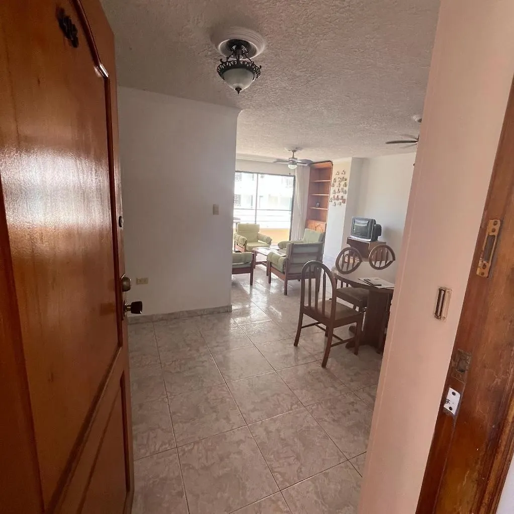 Apartment In The Rodadero Gaira